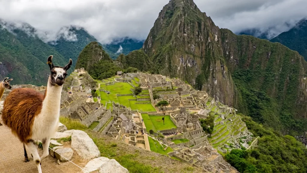 #Machupicho